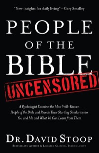 Cover image: People of the Bible Uncensored 9780800726003