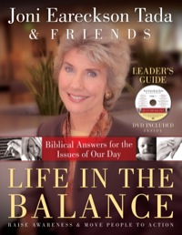 Imagen de portada: Life in the Balance Leader's Guide 9780800726027