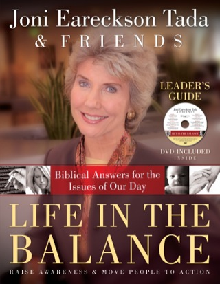 Omslagafbeelding: Life in the Balance Leader's Guide 9780800726027