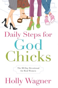 Cover image: Daily Steps for Godchicks 9780800726072