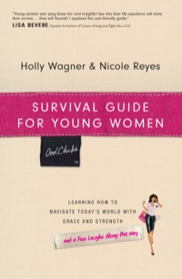 صورة الغلاف: Survival Guide for Young Women 9780800726102