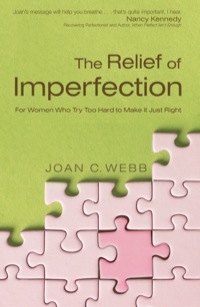 Cover image: The Relief of Imperfection 9780800726140