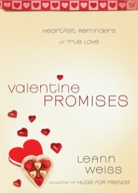 Imagen de portada: Valentine Promises 9780800726164