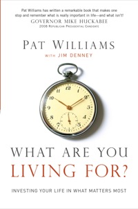 Cover image: What Are You Living For? 9780800726201