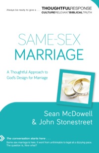 Imagen de portada: Same-Sex Marriage 9780801018343