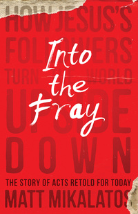 Cover image: Into the Fray 9780801016318