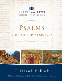 Cover image: Psalms 9780801091971