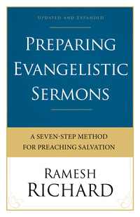 Omslagafbeelding: Preparing Evangelistic Sermons 9780801018381