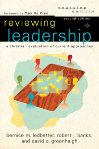 Cover image: Reviewing Leadership 2nd edition 9780801036293
