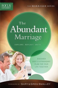 Cover image: The Abundant Marriage 9780764216589