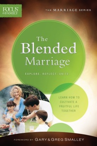 Cover image: The Blended Marriage 9780764216626