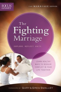 Cover image: The Fighting Marriage 9780764216725