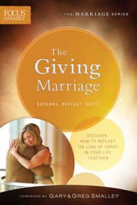 Cover image: The Giving Marriage 9780764216794