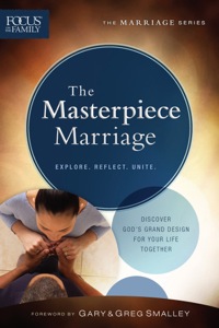 Cover image: The Masterpiece Marriage 9780764216824