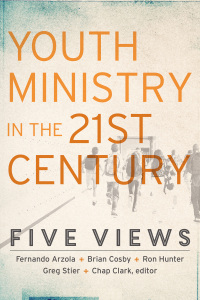 Imagen de portada: Youth Ministry in the 21st Century 9780801049675