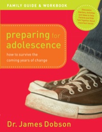 表紙画像: Preparing for Adolescence Family Guide and Workbook 9780800726546