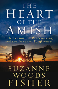 Omslagafbeelding: The Heart of the Amish 9780800722036