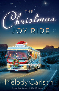 Imagen de portada: The Christmas Joy Ride 9780800719678