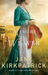 Cover image: The Memory Weaver 9780800722326