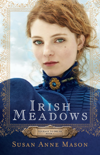 صورة الغلاف: Irish Meadows 9780764217241