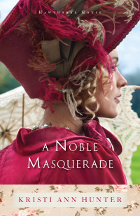 Cover image: A Noble Masquerade 9780764214325