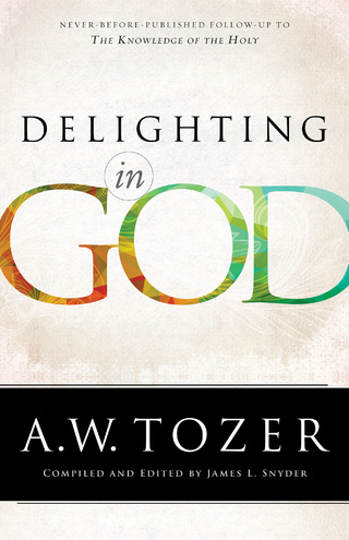 Cover image: Delighting in God 9780764217012