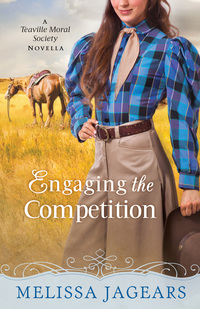 Cover image: Engaging the Competition 9781441228932