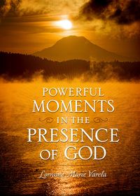 Cover image: Powerful Moments in the Presence of God 9780800796839