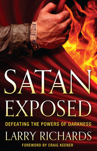 Cover image: Satan Exposed 9780800795863