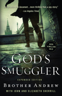 Cover image: God's Smuggler 9780800796853
