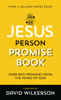 Cover image: The Jesus Person Promise Book 9780800795955