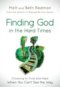 Cover image: Finding God in the Hard Times 9780764215193
