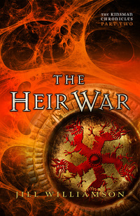 Cover image: The Heir War 9780764214240