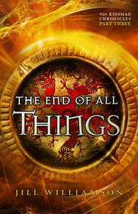 صورة الغلاف: The End of All Things 9780764214240