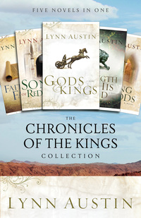 表紙画像: The Chronicles of the Kings Collection 9781441229144