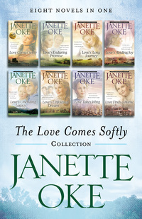 Cover image: The Love Comes Softly Collection 9781441229175