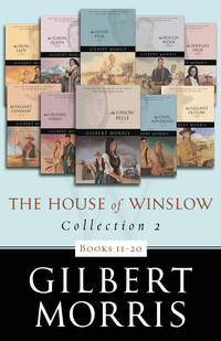Cover image: The House of Winslow Collection 2 9781441229199