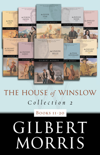 Cover image: The House of Winslow Collection 2 9781441229199
