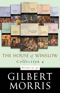 Imagen de portada: The House of Winslow Collection 4 9781441229212