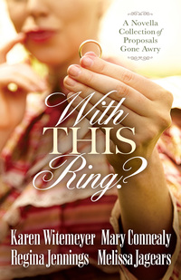 Imagen de portada: With This Ring? 9780764217722