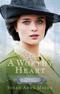 Cover image: A Worthy Heart 9780764217258