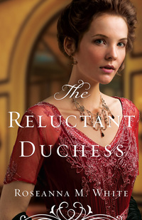 Imagen de portada: The Reluctant Duchess 9780764213519