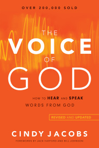 Cover image: The Voice of God 9780800796877