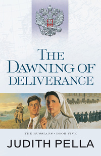 Imagen de portada: The Dawning of Deliverance 9780764218545