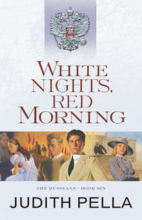 Cover image: White Nights, Red Morning 9780764218552