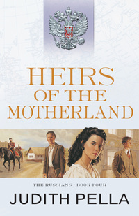 Omslagafbeelding: Heirs of the Motherland 9780764218538