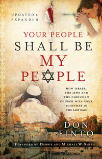 Cover image: Your People Shall Be My People 9780800797898