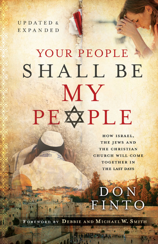 Cover image: Your People Shall Be My People 9780800797898