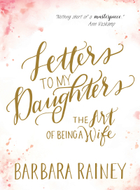 Cover image: Letters to My Daughters 9780764217739