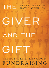 Cover image: The Giver and the Gift 9780764217746